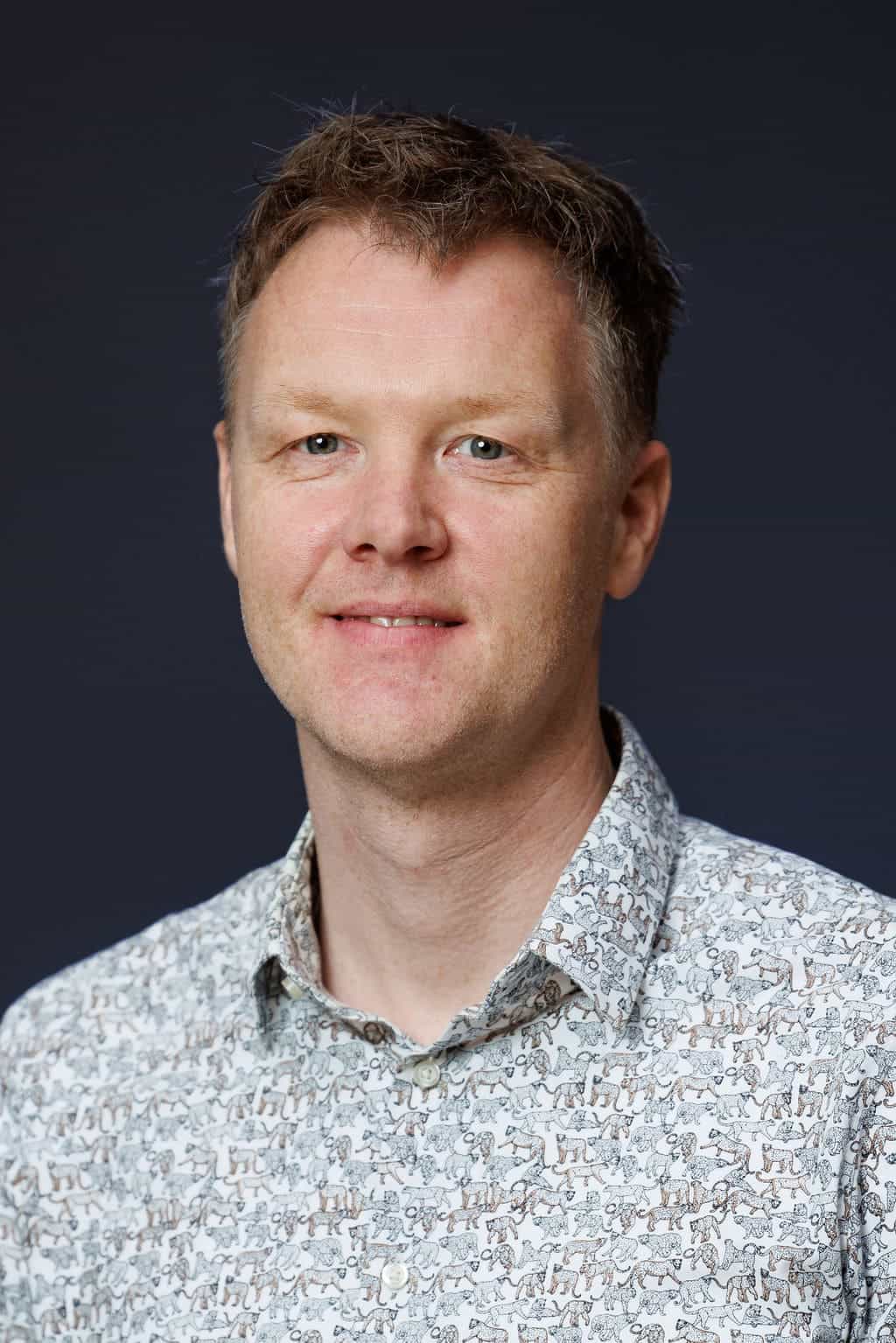 Gerard Alberts Senior Software Developer