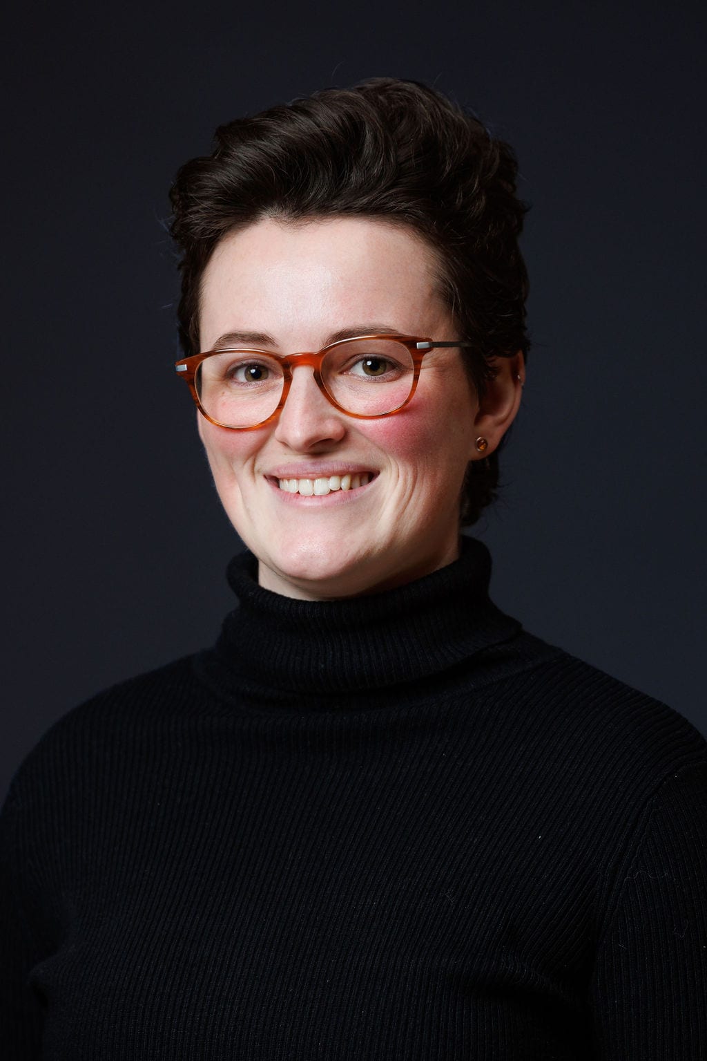 Ana Gutierrez Crispini Office Assistant